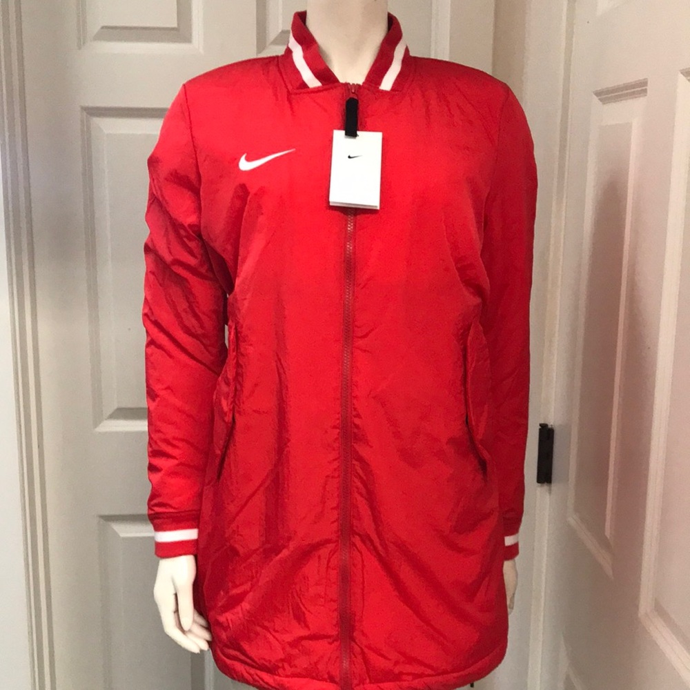 Nike Foul Weather/Athletic Jacket NWT!